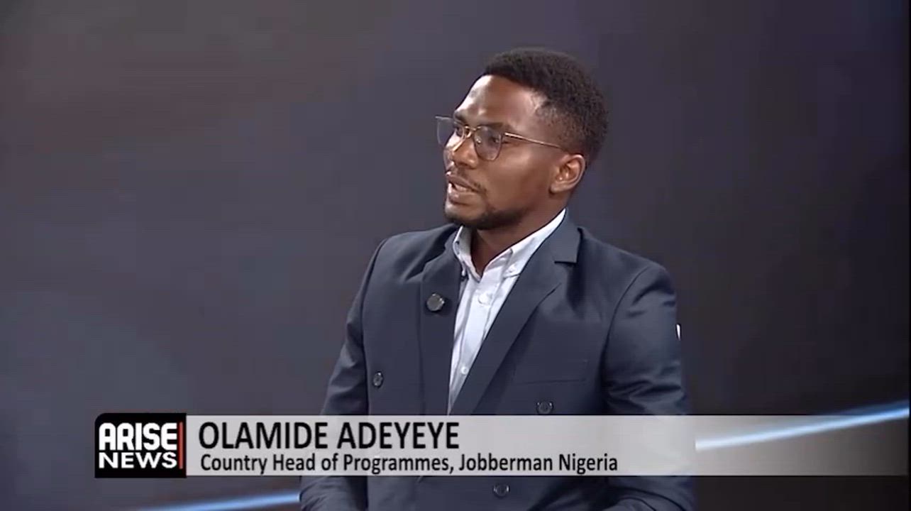 The Unemployment Situation In Nigeria Is An Unfortunate Paradox — Adeyeye

Nigeria today is owned to...