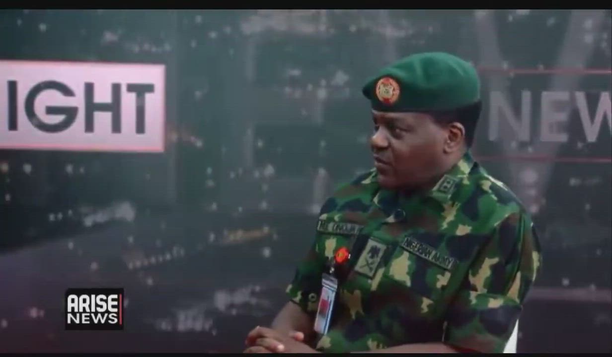 Defence HQ Categorically Confirmed that the slained Terrorist Was Abu-Bial Al-Minuki 

~ Maj. Gen. M...