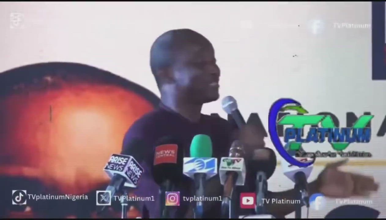 “INEC is biased. Why are they forcing primaries on parties, when the campaign is still far?” 

~ For...