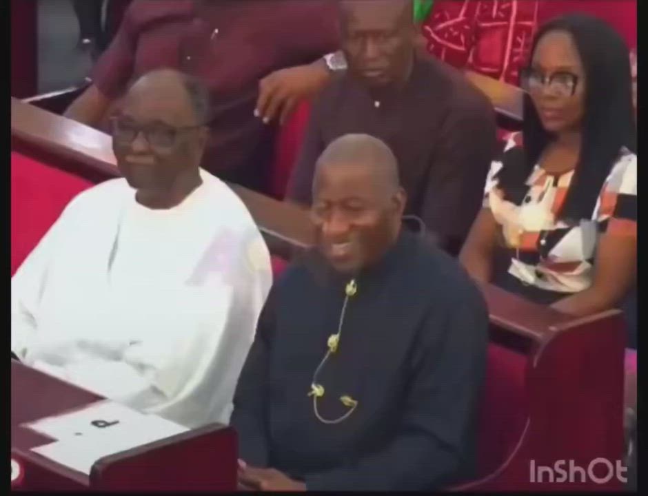 The Archbishop Metropolitan and Primate of the Church of Nigeria (Anglican Communion), Most Rev. Hen...