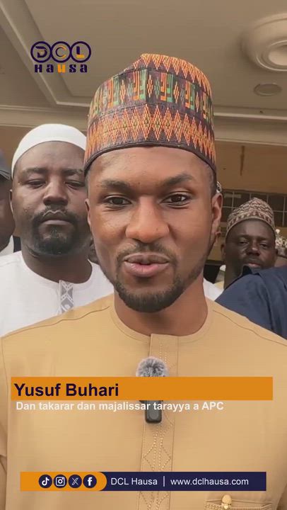 “I have won the APC primary election. Anyone who is not satisfied should find a solution for themsel...