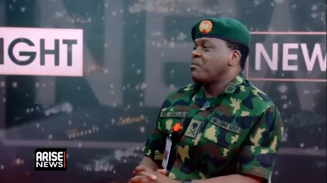 DHQ Categorically Confirms Killed Terrorist Was Abu-Bial Al-Minuki - Onoja

We understand that terro...