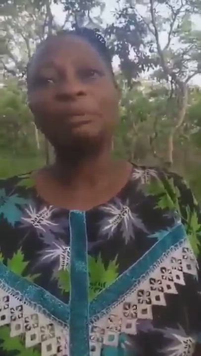 Principal of Community High School, Esinele, Oyo State, who was kidnapped alongside some students an...