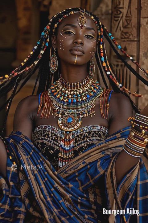 Nubia to the world! #BourgeonAilog @followers