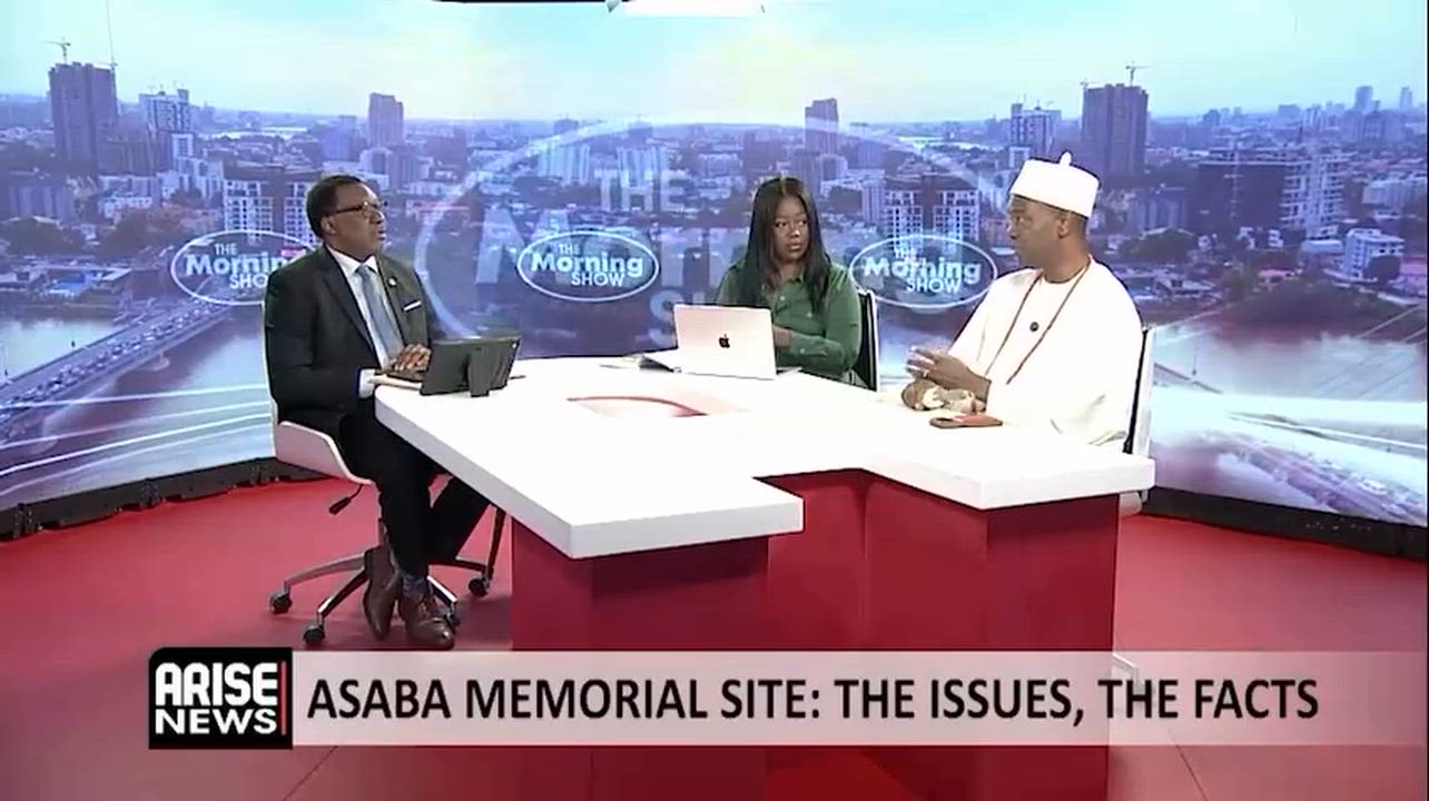 Asaba Memorial Site: There Was No Project For Ndudi Elumelu To Be Awarding Contracts - Nduka-Eze

I...