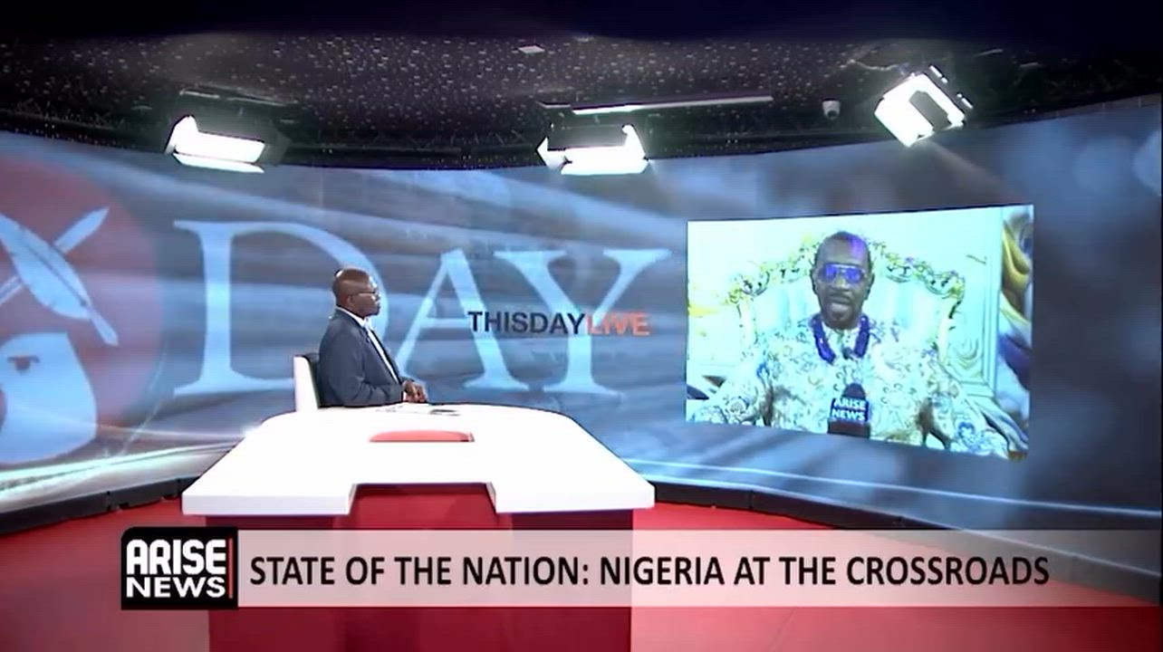 There Is No Promise Of Hope For A Nigerian Who Cannot Afford One Meal A Day - Oritsejafor

You canno...