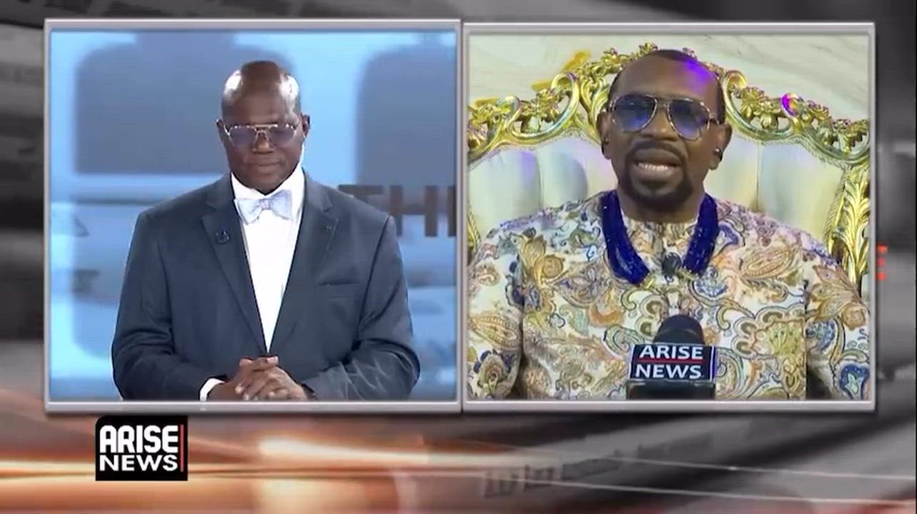 Nigeria Is Split In Two Realities, One for Politicians, Another For Ordinary Citizens - Oritsejafor,...