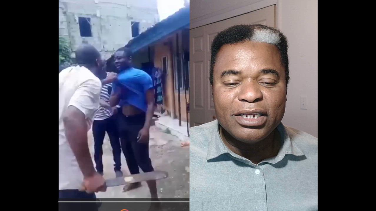 In a shocking revelation, a man reportedly caught his close friend on the phone arranging to sleep w...