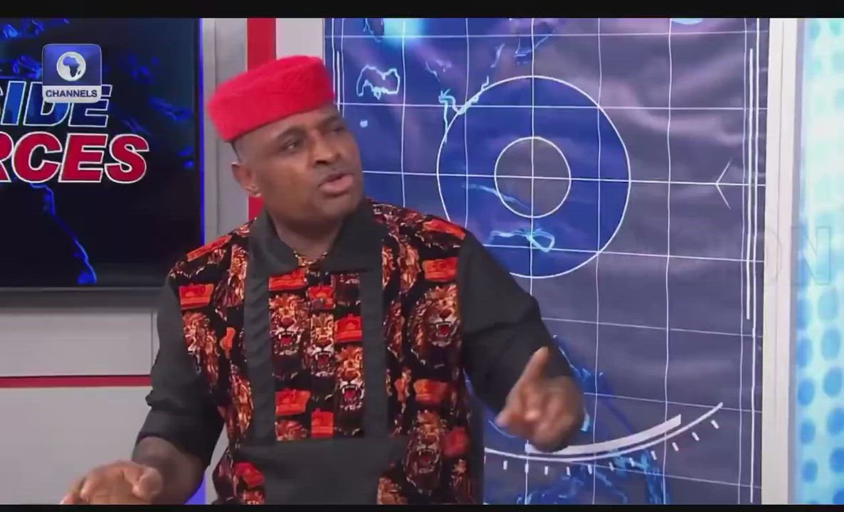 “Nigeria has become a killing field. Nigeria is the 4th most terrorized nation on earth.❞

~ Kenneth...