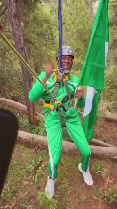 President Bola Tinubu you will govern until 2031 

~ Reno Omokri