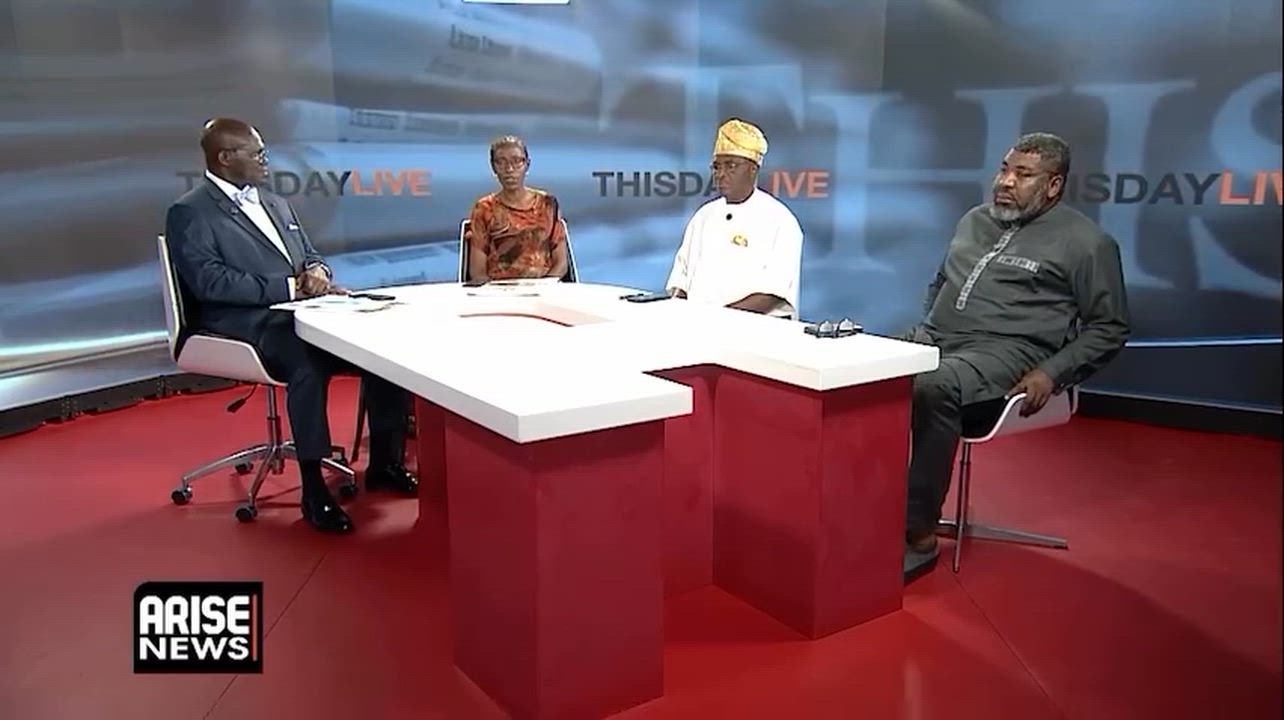 Nigeria’s Academia, Judiciary, Religious Institutions Must Defend Their Integrity - Adamolekun

Acad...