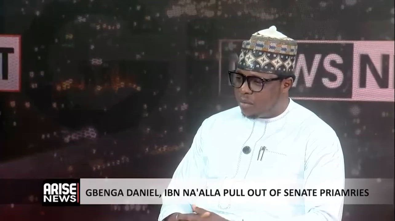 APC Primaries This Year Will Be Fiercely Contested And Passionately Fought - Abdulmajeed

When you l...