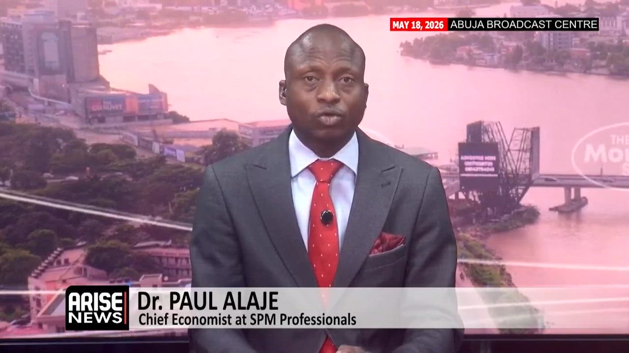 With a 60% Debt Service-to-Revenue Ratio, Borrowing Is Certainly a Concern in Nigeria - Alaje

Borro...