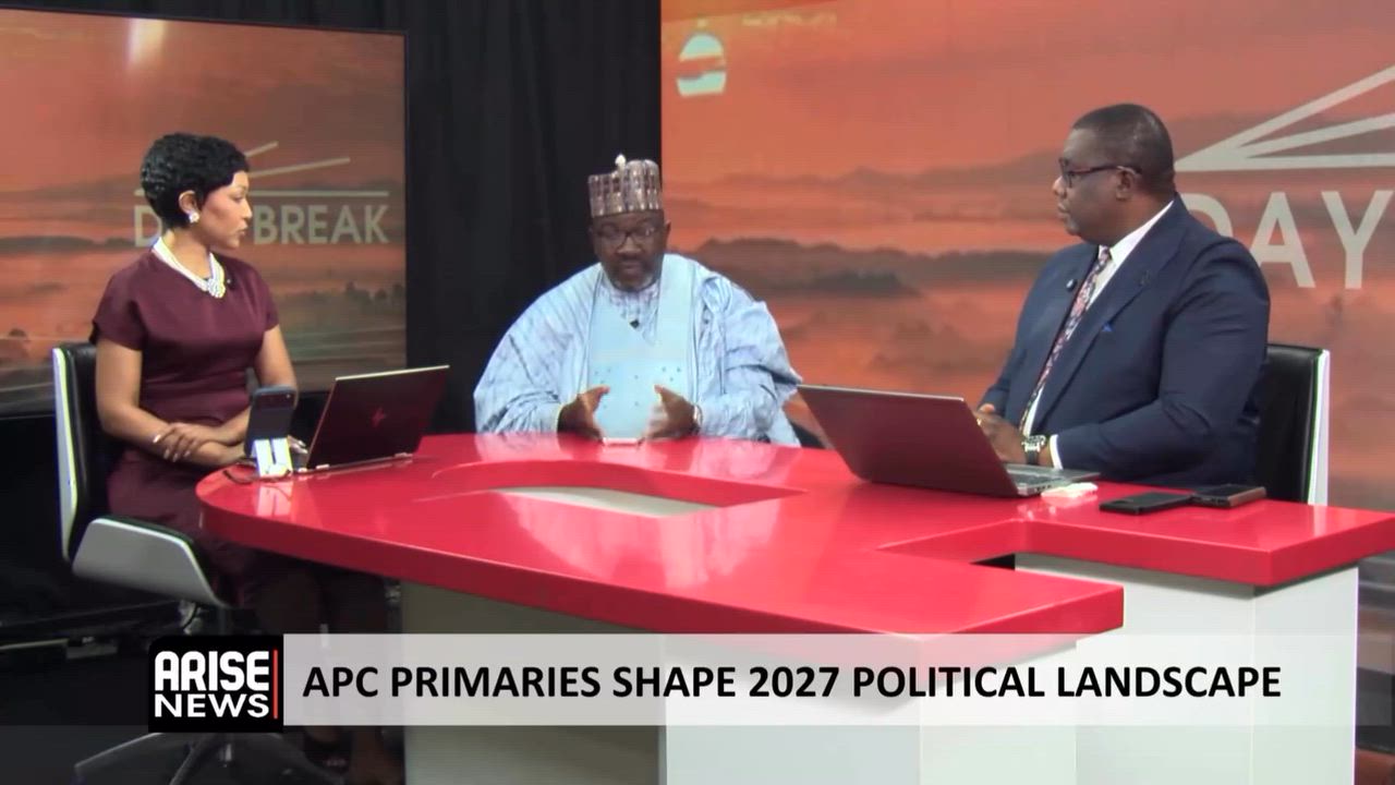 APC Primaries: Too Many Politicians Want Power Without Understanding The Party’s Mandate - Sami

Pre...