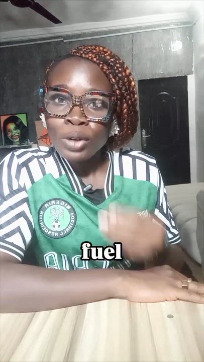 Nigerians need a sense of knowledge of where they are being led to. 
Copied!