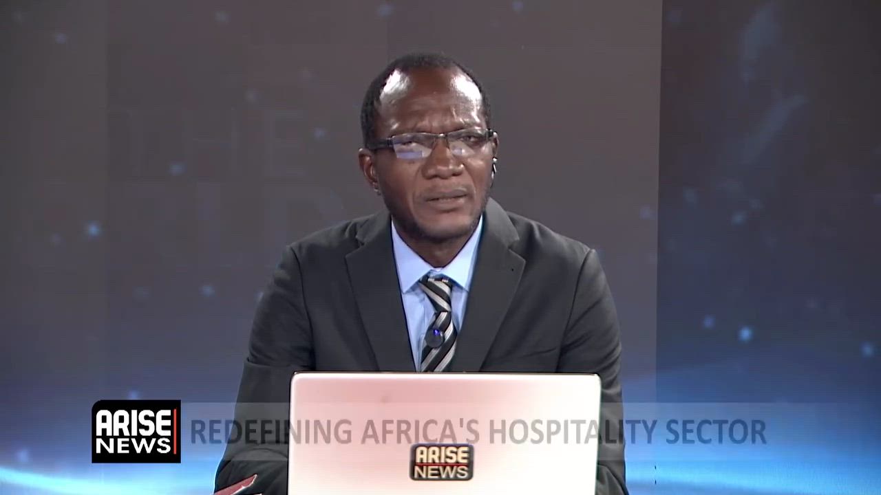 Redefining Africa's Hospitality At Eko Hotels' Legacy Summit

At the Africa Legacy Summit held to ce...
