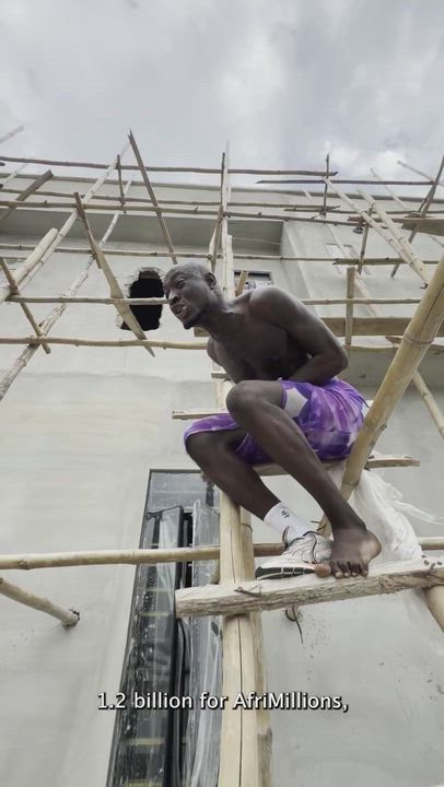Carter Efe has landed  himself in trouble again because he is looking for 6 number to win ₦1.2 BILLI...
