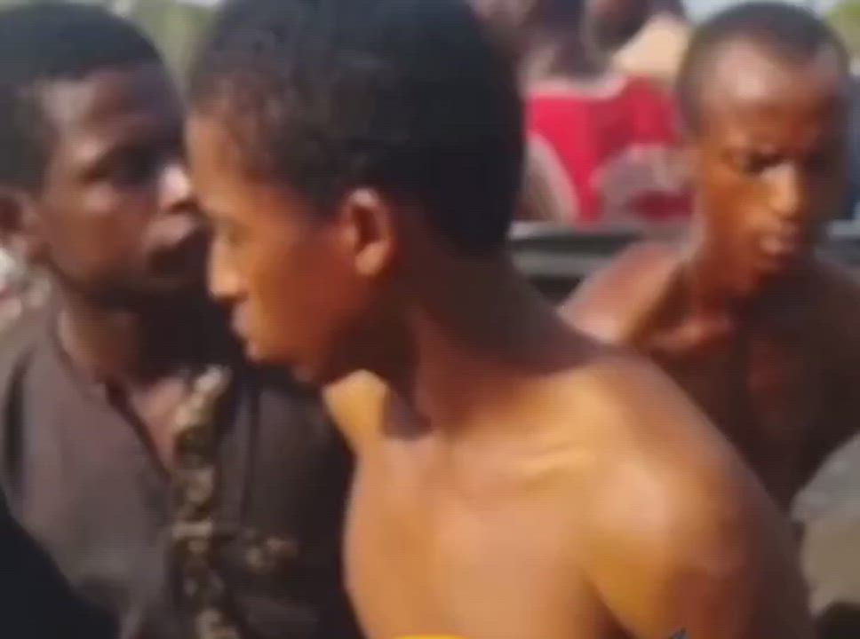 Fulani boys kidnapped a woman in Auchi, Edo State, yesterday.

Hunters and vigilantes quickly entere...