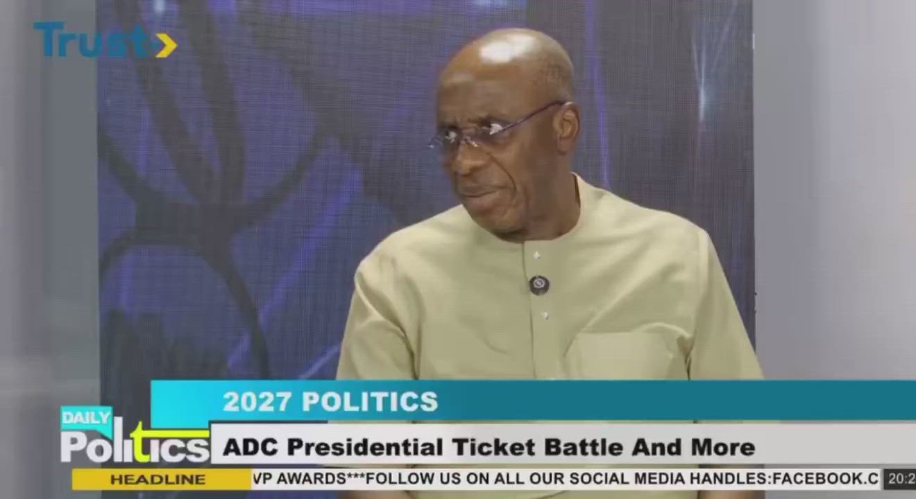 “At all times you have passed primaries, you have not won election.”

Rotimi Amaechi has a message f...