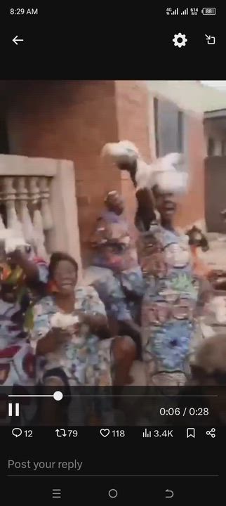 Abeg! Y Nigeria politicians are taken advantage of illiteracy. Den dey use poverty den cause to rob...