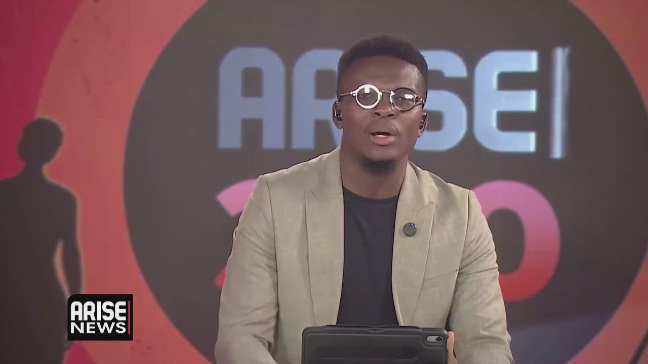 Nigerian musician Chike speaks amid rumours of affair with Frank Edoho’s ex-wife.

On Arise 360 @the...