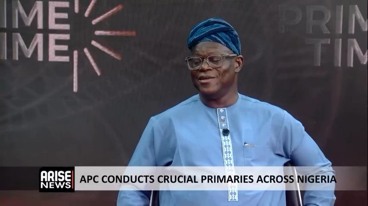 APC Primaries: No Other Party Will Match Our Level Of Organization And Transparency - Basiru

From t...