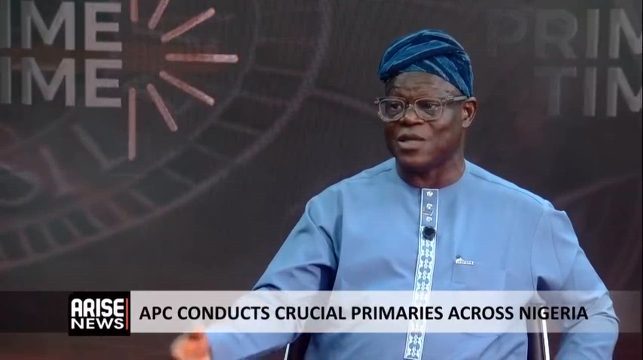 Any Politician Serious About Winning Elections Must Align With APC - Basiru

APC remains the stronge...