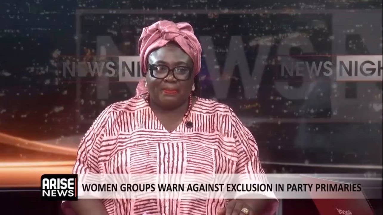 The Push For Women’s Representation Extends Beyond Primaries To The Special Seats Bill - Awunah-Ikye...