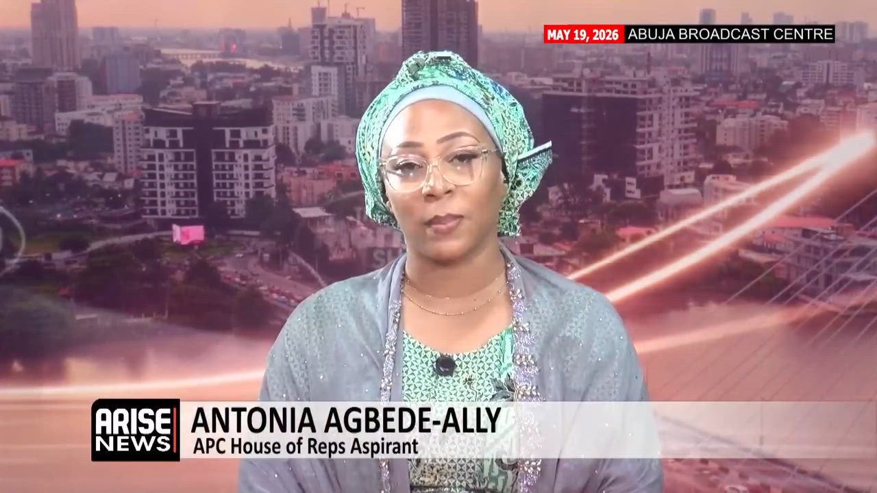 There Were No Primaries in Obudu-Bekwarra-Obanliku Constituency - Agbede-Ally

There was significant...
