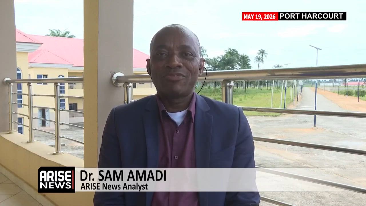 I’m Not Running for Senate or Any Election Under the NDC in 2027 — Amadi

I ran for governor of Imo...