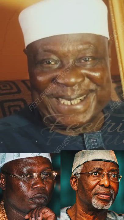 “they arrested Fasheun and sent him to prison, we used to do something for him every 8 days, Gani Ad...
