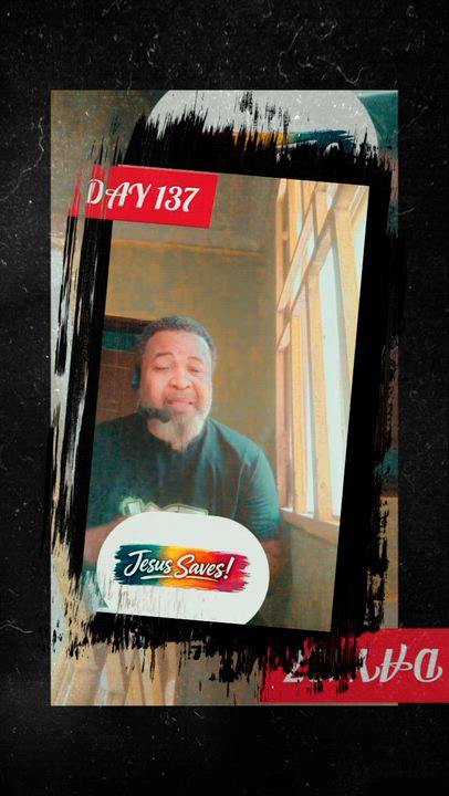 DAY 137 of 365 Reasons in 365 Days Why You Should Try JESUS 

 Because His Mercy Never Runs Out

Ver...