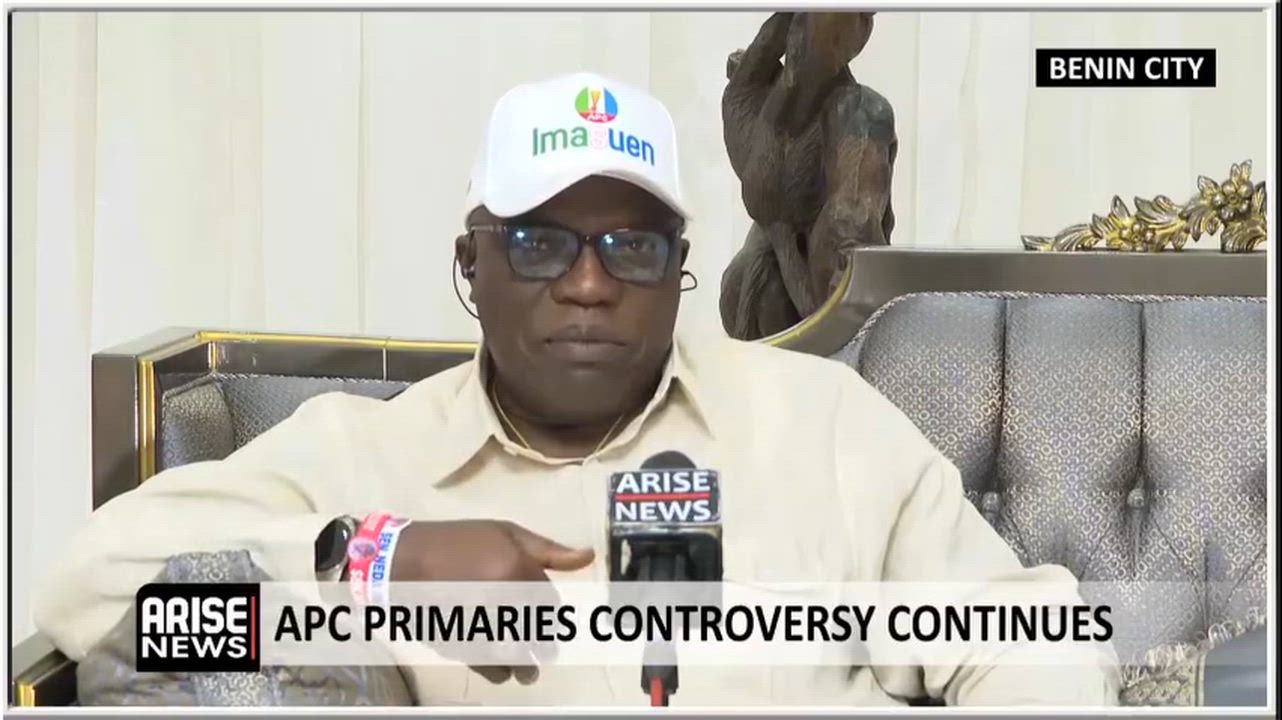 Edo APC Primaries: Until NWC Results Are Announced, Whatever Is Flying Around Is Unofficial — Imasue...