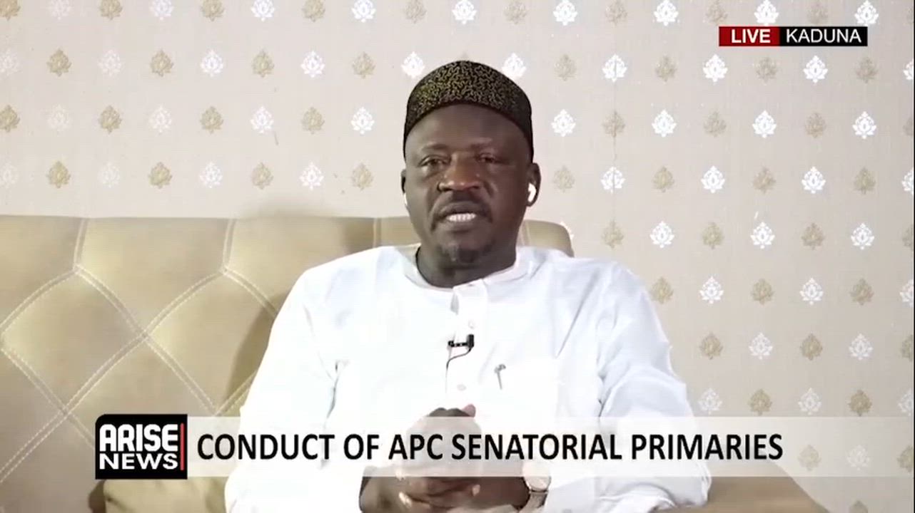 APC Kano South: I Emerged from the Primaries as the Unopposed Candidate - Kawu

I may not be a conse...