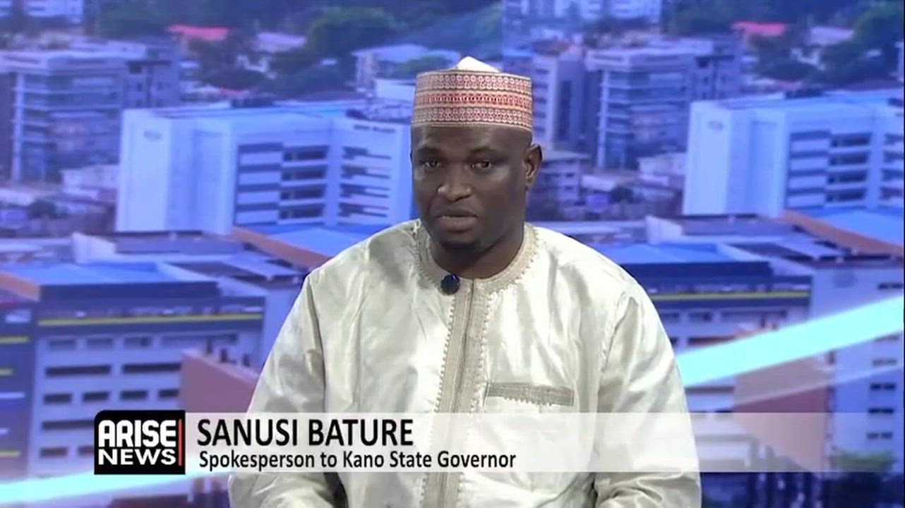Kwankwaso is Working for Tinubu in 2027, Partnership with Obi Temporary - Bature

The NNPP is no lon...
