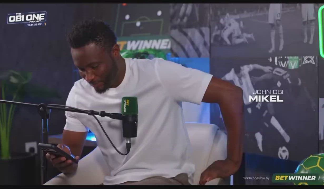 “I woke up to my phone blowing up with DM’s from arsenal fans” 

~  Mikel Obi