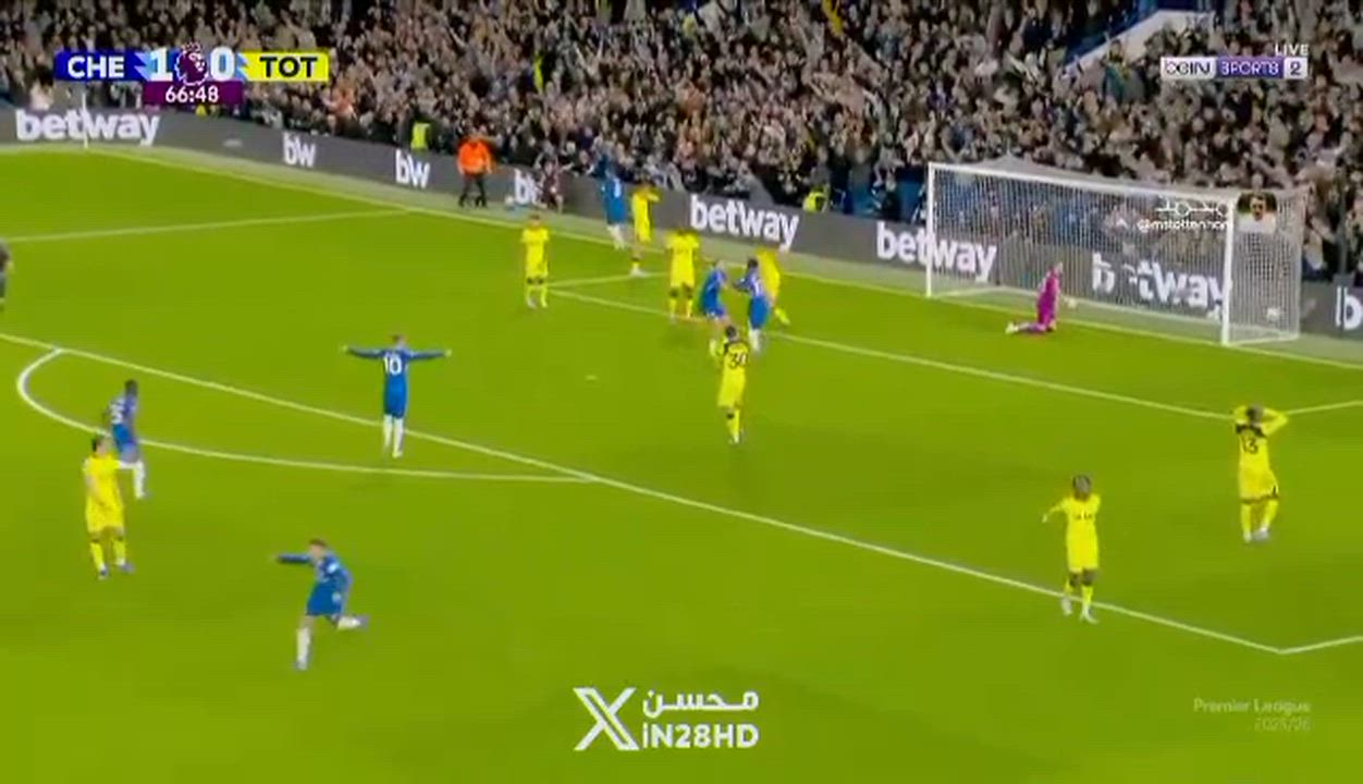 Santos goal 💙