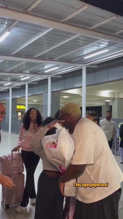 Olandria Carthen arrived in Nigeria 🇳🇬

Olandria partnered with Rolling Stone Africa to host an even...