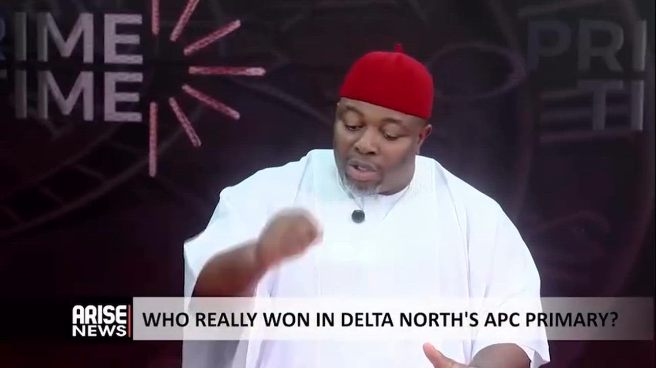 Senator Ned Nwoko Stayed Away From The Party But Expected Victory - Sochukwudinma

Anyone seeking to...