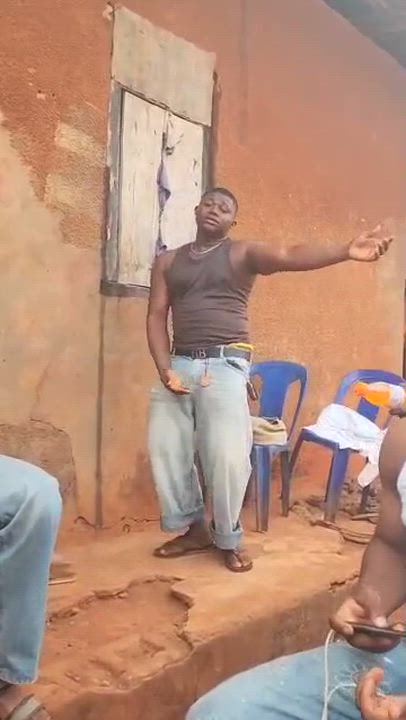 Joy wey dey my hood no be here.
😂
#LekeeLekee #FYP #dailygist