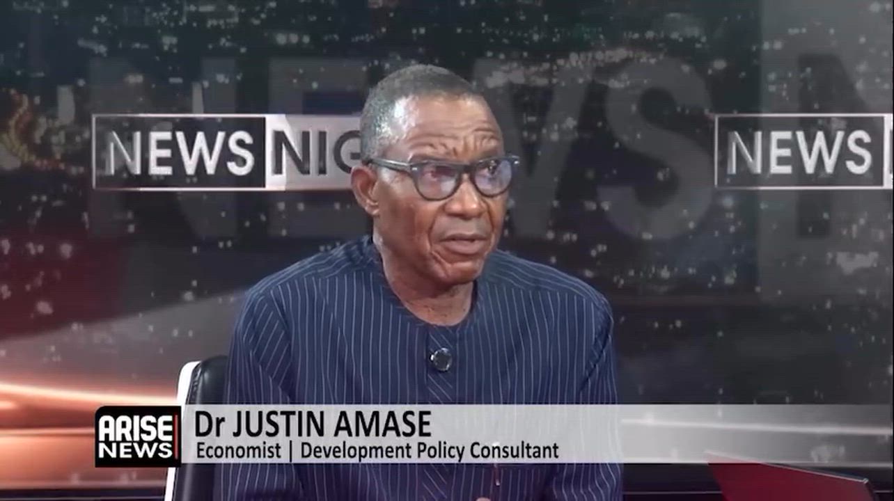 Central Bank Has Done A Strong Job In Reducing Inflation From 29.9% To 15.69% - Amase

The decline i...