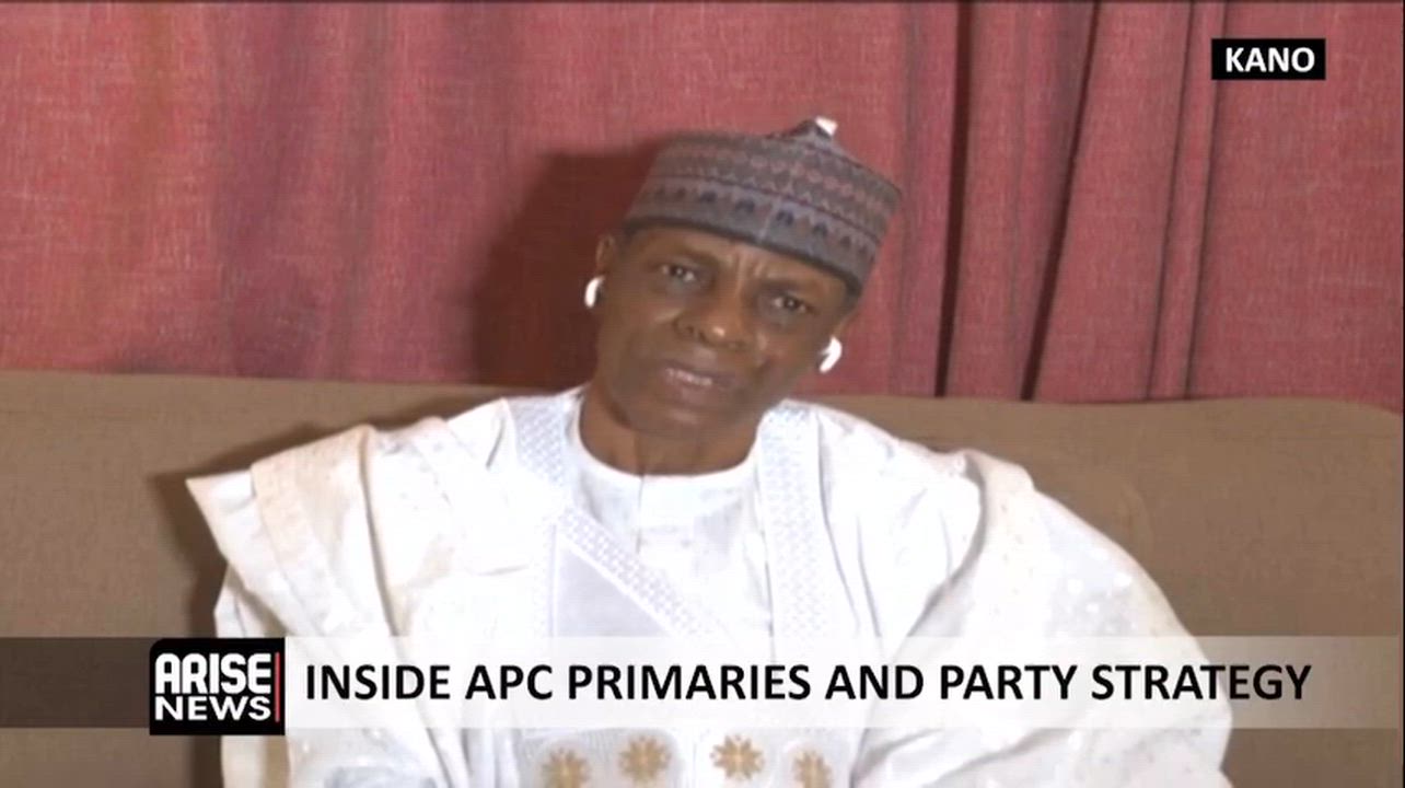 Gov. Fubara Opts Out Of 2027 Political Process Of His Own Free Will, Nobody Coerced Him - Shagari

G...