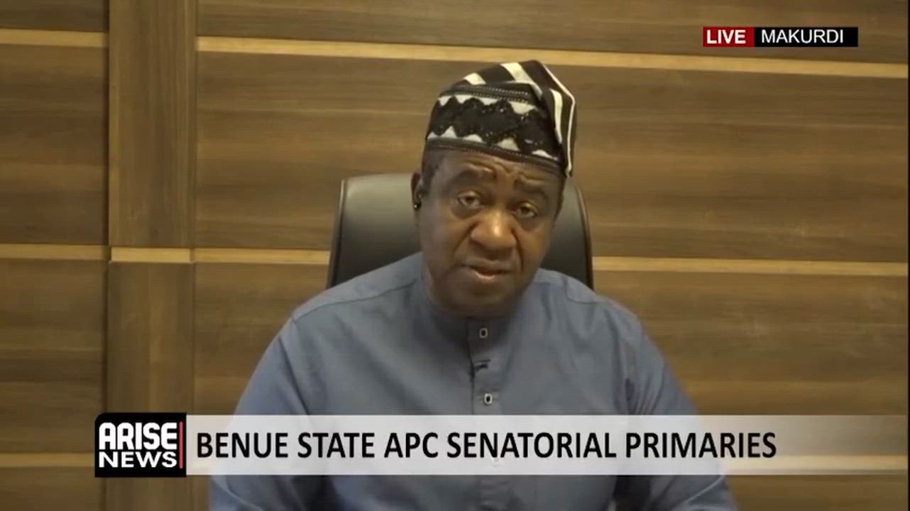 Benue North East: Nobody Was Shortchanged or Manipulated, I Won Primaries Fairly – Suswam

It’s comm...