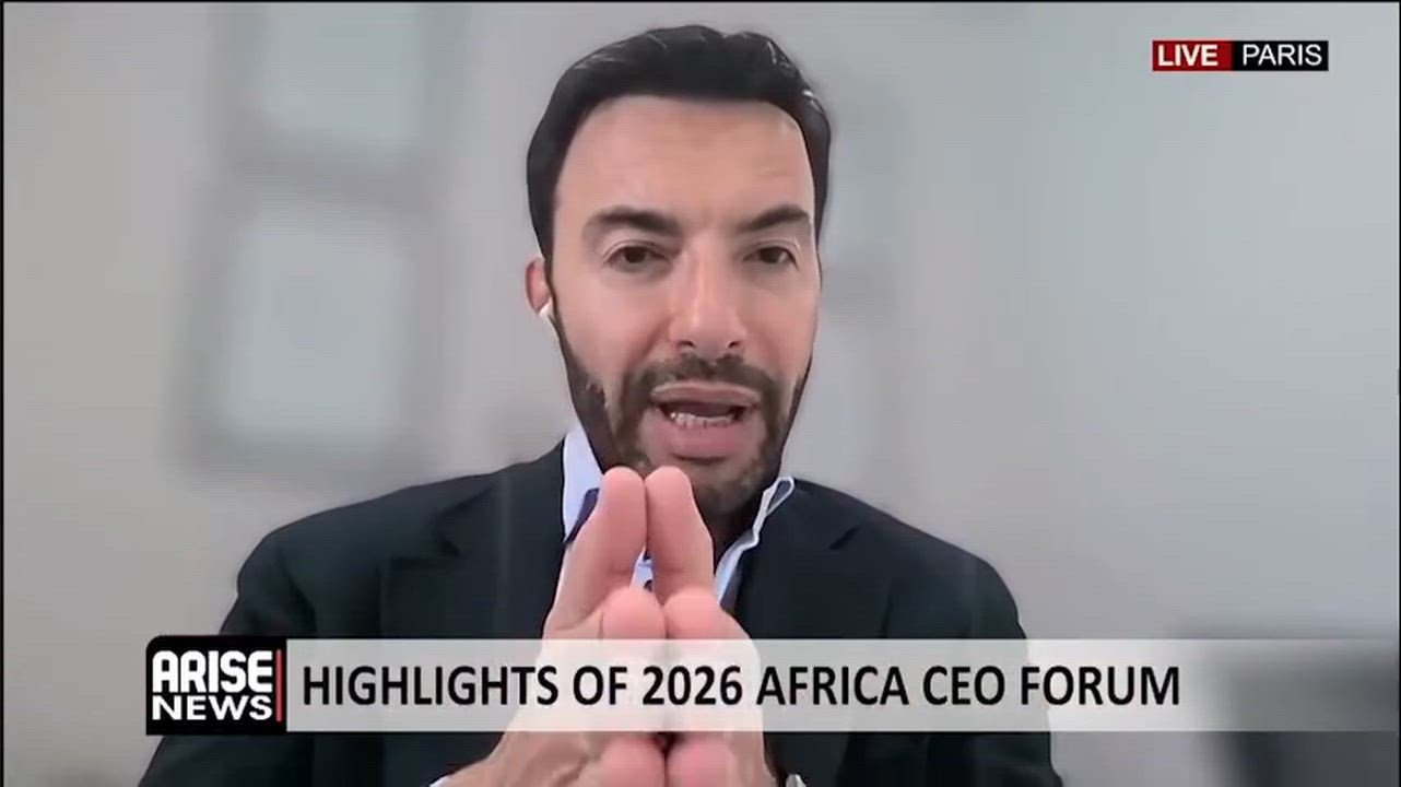Africa CEO Forum: No Nigerian or Other African Company Can Conquer the Continent Alone – Yahmed

Sov...