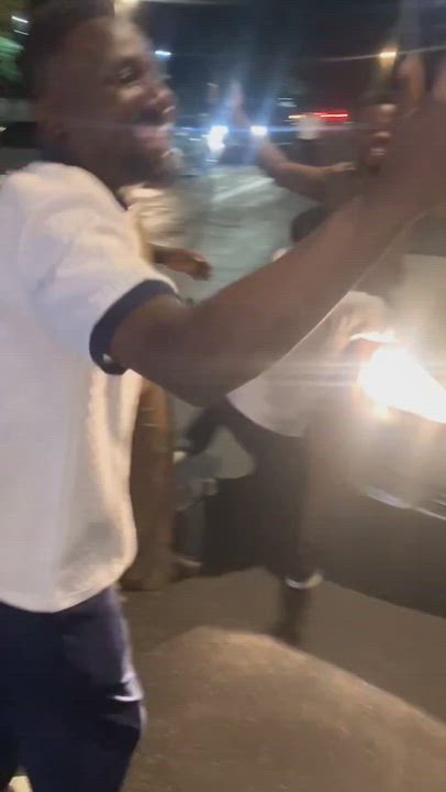 Justice Crack has been released from DSS custody tonight after meeting his ₦5 million bail condition...