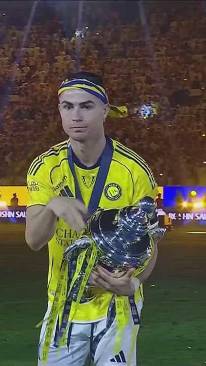 One reason why this Victory hits harder is because he waited for 3 whole years