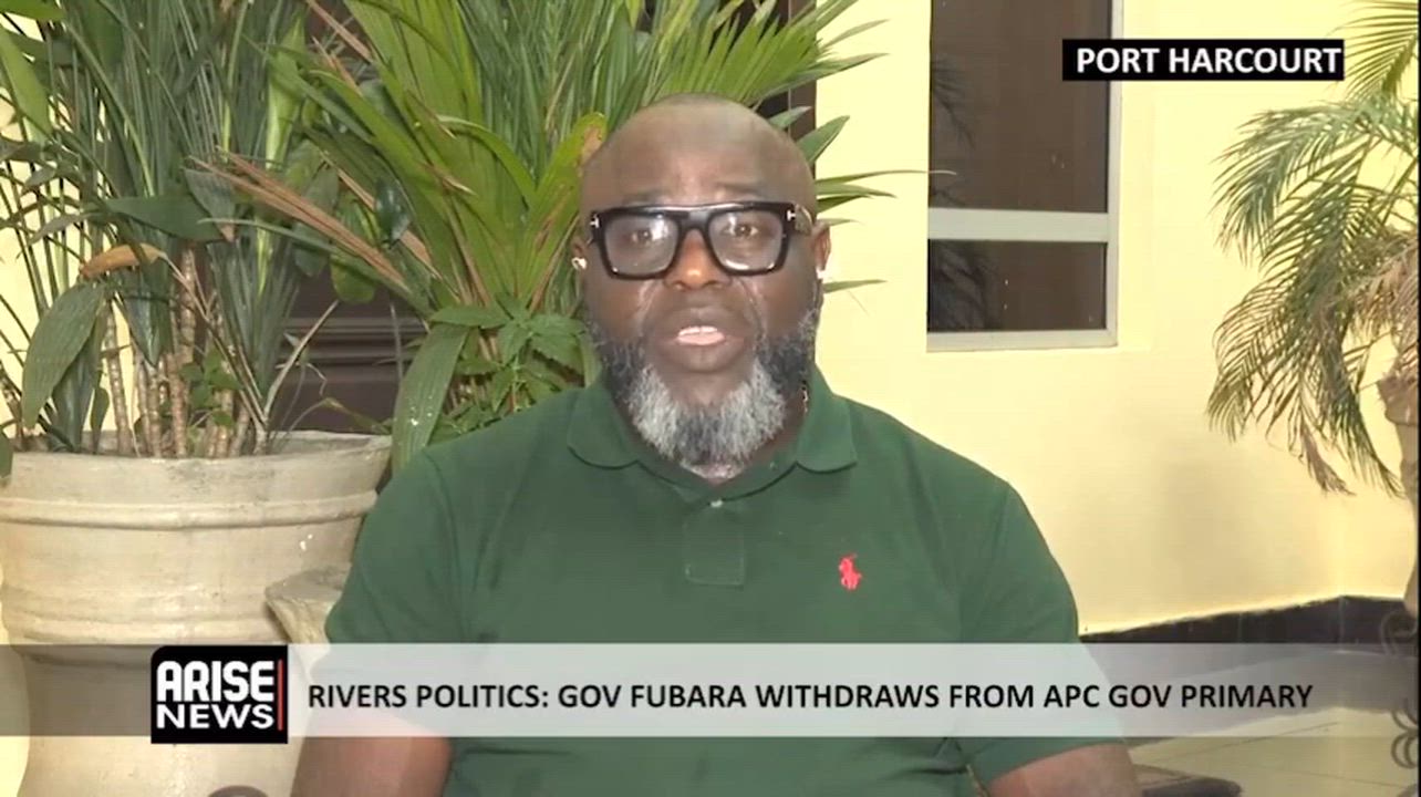 The FCT Minister Nyesome Wike Is Not A Member Of The APC — Ikenga

Though he is a very serious colos...
