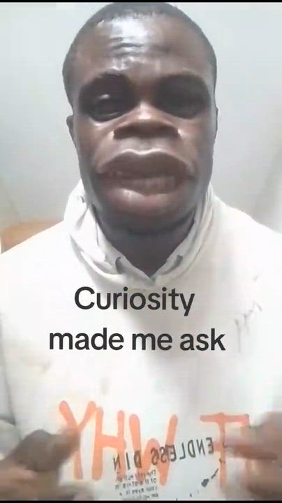 Curiosity made me ask 
#LekeeLekee #AriseNews #OjyOkpe #RufaiOseni #music #Trending