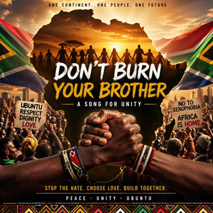 Today's epistloe! 

As Africans, we  must express your profound gratitude to the historical memory o...