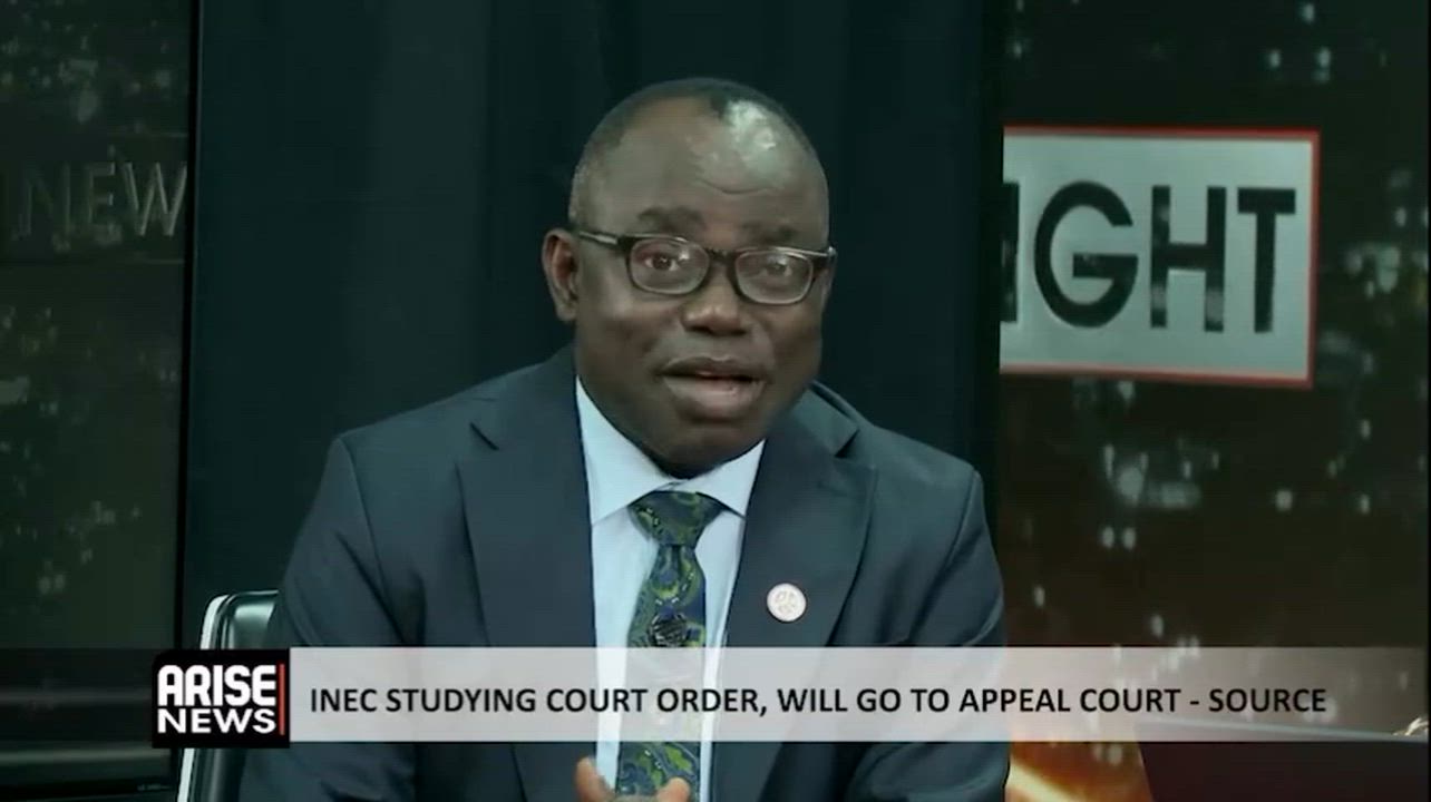 Allowing The National Assembly Make Laws That Regulate Elections Was A Big Mistake — Tietie

This ju...